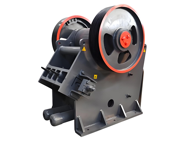80 TPH Jaw Crusher