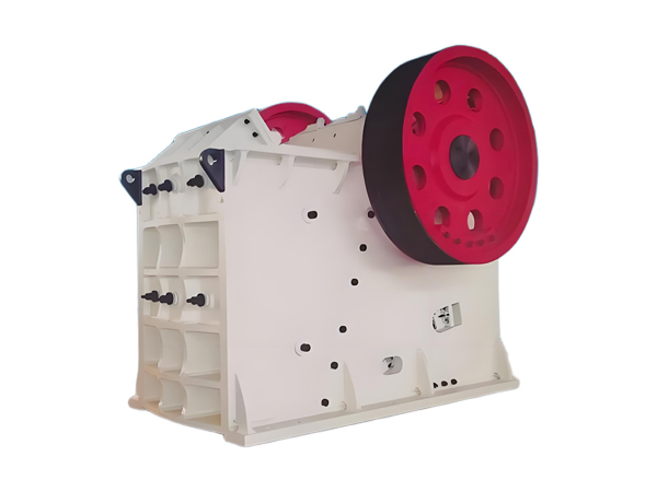 80 TPH Jaw Crusher